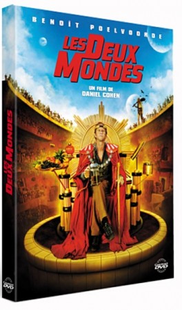 Les deux mondes - DVD