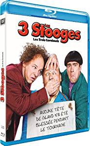 Les 3 Stooges  - BluRay