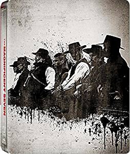 Les 7 Mercenaires - Steelbook - BluRay