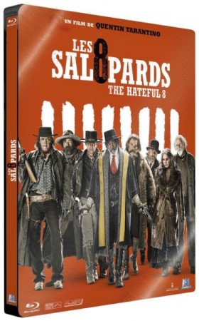 Les 8 Salopards - BluRay