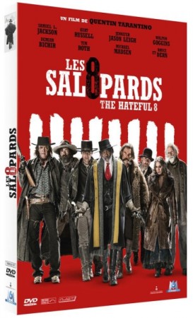 Les 8 Salopards - DVD