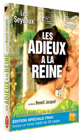 les adieux à la reine - DVD
