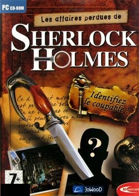 Les Affaires Perdues de Sherlock Holmes - Jeux PC