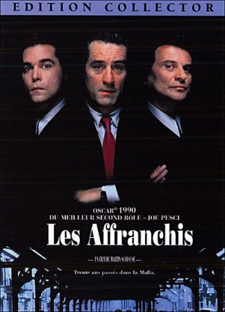 Les Affranchis Édition Collector - DVD