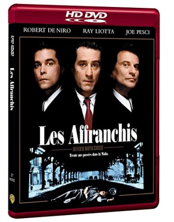 Les Affranchis - HD DVD