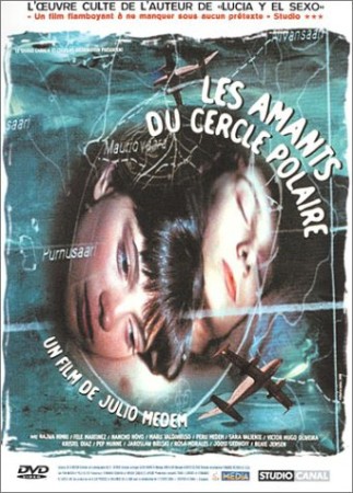 Les Amants du Cercle Polaire - DVD