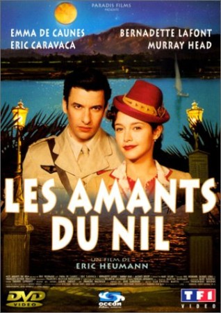 Les Amants Du Nil - DVD