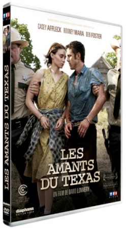 Les Amants du Texas - DVD