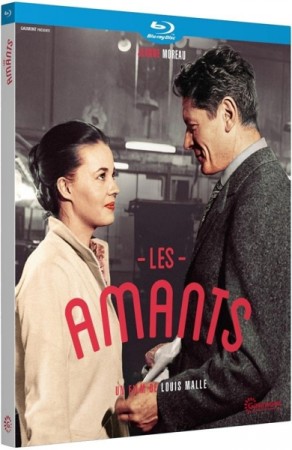 Les Amants - BluRay