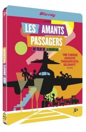 les amants passagers - BluRay