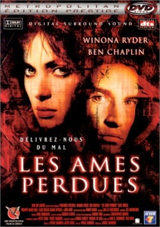 Les ames perdues - DVD