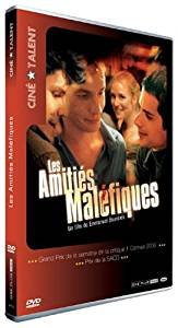 Les Amitiés Maléfiques - DVD