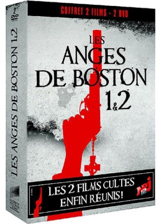 Les Anges De Boston 1 & 2 - DVD