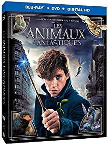 Les Animaux Fantastiques  - BluRay