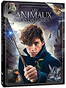 Les Animaux Fantastiques  - DVD