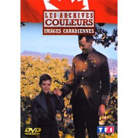 Les Archives Couleurs - Images Canadiennes - DVD