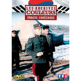 Les Archives Couleurs - Images Coréennes - DVD