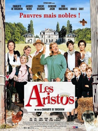 Les aristos - DVD