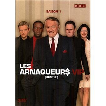 Les Arnaqueurs Vip - Saison 1 - DVD