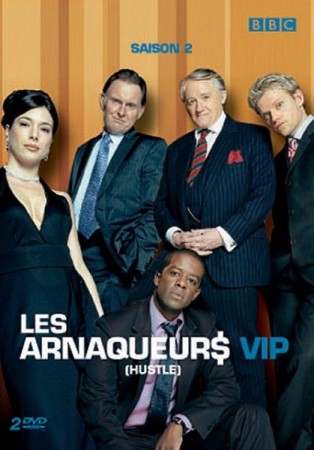 Les Arnaqueurs Vip - Saison 2 - DVD