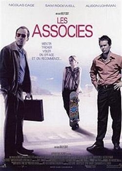 Les associes - DVD