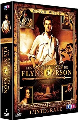 Les Aventures de Flynn Carson - Intégrale - DVD