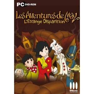 Les aventures de may l'étrange disparition - Jeux PC