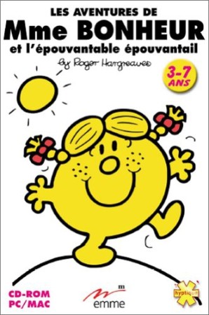 Les Aventures de Mme Bonheur  - Jeux PC