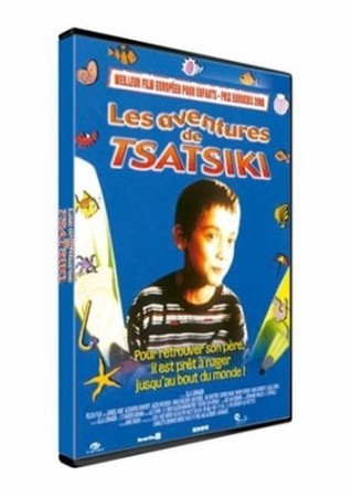 les aventures Tsatsiki  - DVD