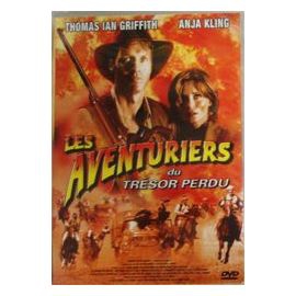 Les Aventuriers Du Trésor Perdu - DVD