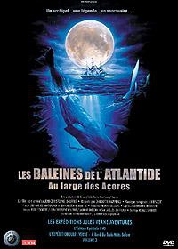 Les Baleines de l'Atlantide  - DVD