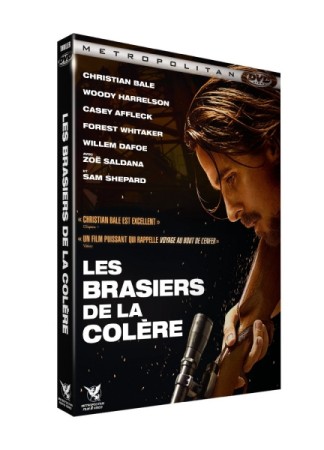 Les brasiers de la colère - DVD
