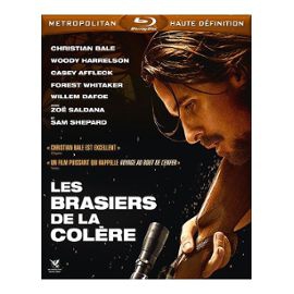 Les brasiers de la colère - BluRay
