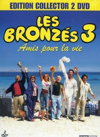 Les Bronzés 3, Amis Pour La Vie - Édition Collector - DVD
