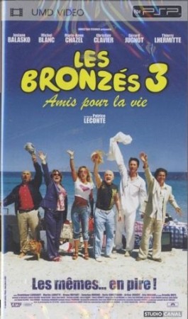 Les Bronzés 3 - Amis pour la Vie (Vidéo) - Playstation Portable