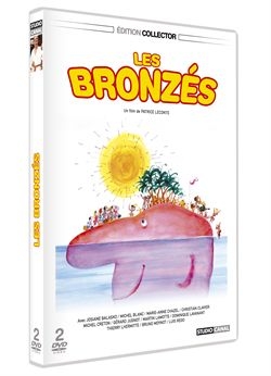 Les Bronzés - Édition Collector - DVD