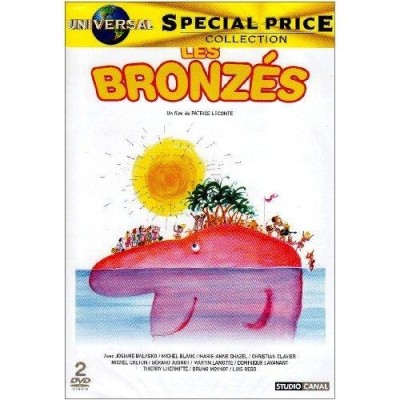 Les Bronzés - DVD