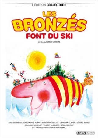 Les Bronzés Font Du Ski - Édition Collector - DVD