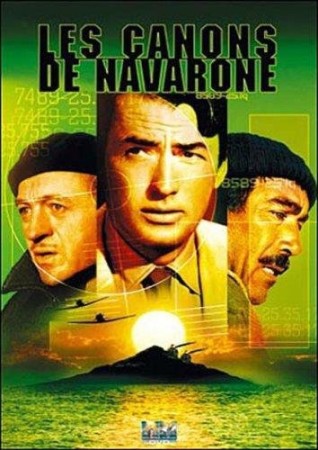 Les Canons De Navarone - DVD