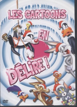 Les Cartoons en Délire! - DVD