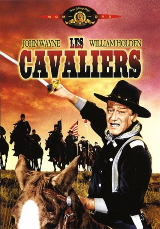 Les Cavaliers (John Ford) - DVD