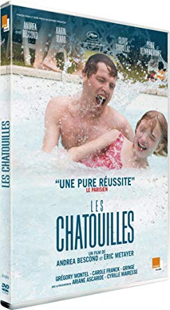 Les Chatouilles  - DVD