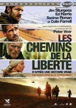 Les Chemins de la Liberté - DVD