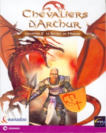 Les Chevaliers d'Arthur : Chapitre 2, le secret de Merlin - Jeux PC