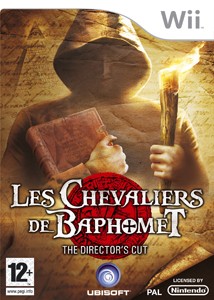 Les Chevaliers de Baphomet - Wii