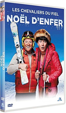 Les Chevaliers du Fiel - Noël d'Enfer - DVD