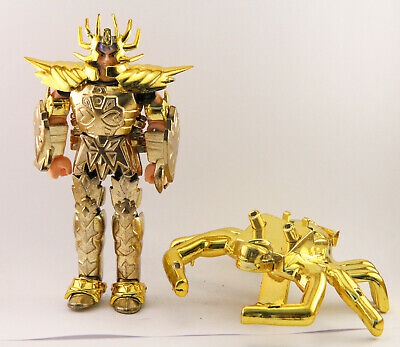 Figurine Deathmask : Chevalier d'Or du Cancer - Saint Seiya   - Figurine