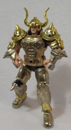 Figurine Aldebaran : Chevalier d'Or du Taureau - Saint Seiya   - Figurine