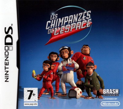 Les chimpanzes de l espace - DS