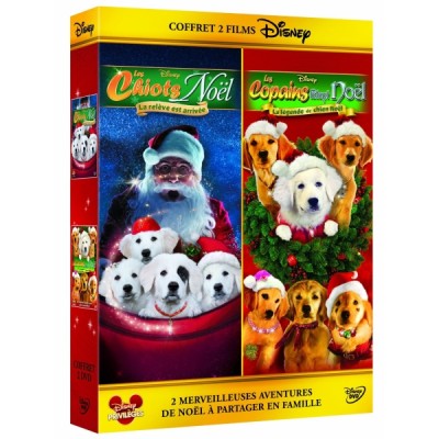 les chiots de noel et les copains fêtent noël - DVD